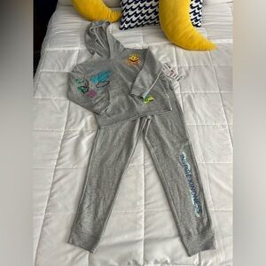 “NEW” CRAYOLA x KOHLS KIDS SWEATSUIT